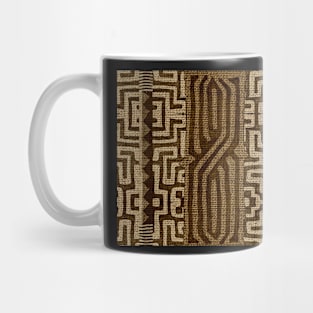 Bakuba Mug